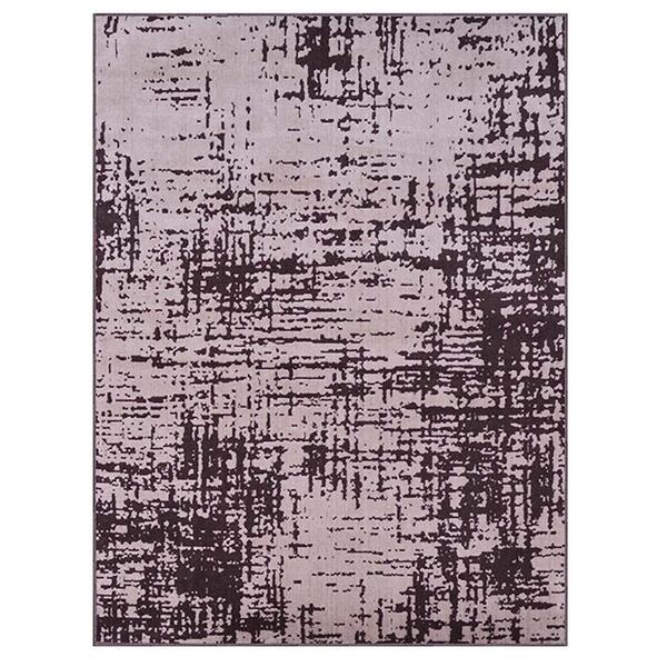 Tapete Para Sala Renaissance Roma Marrom 1,00x1,50m