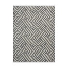 Tapete Para Sala Renaissance Vereda 52 Grafite 2,50x3,00m