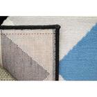 Tapete Para Sala Renaissance Verona 50 Preto 1,50x2,00m - J S