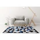 Tapete Para Sala Renaissance Verona 50 Preto 2,00x2,50m - J S