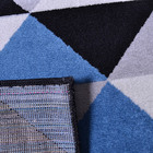 Tapete Para Sala Renaissance Verona 50 Preto 2,00x2,50m - J S