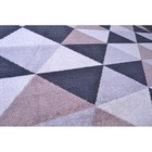 Tapete Para Sala Renaissance Verona 56 Chumbo 1,33x1,90m - J