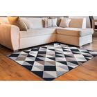 Tapete Para Sala Renaissance Verona 56 Chumbo 2,50x3,00m - J