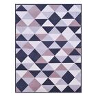 Tapete Para Sala Renaissance Verona 56 Chumbo 2,50x3,00m - J