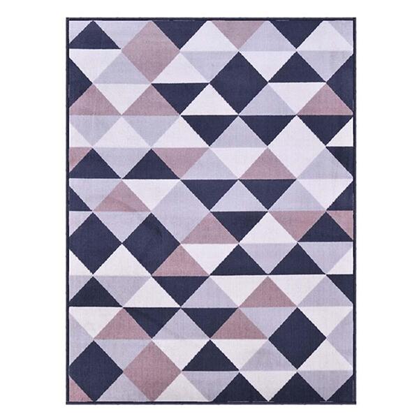 Tapete Para Sala Renaissance Verona 56 Chumbo 2,50x3,00m - J