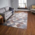 Tapete Para Sala Renaissance Verona 84 Grafite-taupe 1,00x1,5