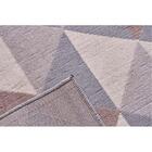 Tapete Para Sala Renaissance Verona 84 Grafite-taupe 1,00x1,5