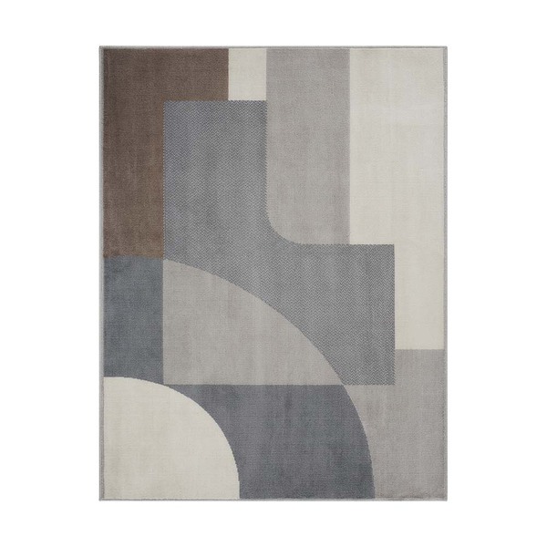 Tapete Para Sala Renaissance Vital 51 Cinza 1,50x2,00m