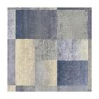 Tapete Para Sala Retangular Supreme Quadros 150x200cm