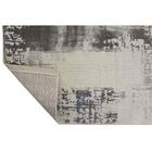 Tapete Para Sala Rimma Park Cinza E Azul 2,50x3,00m - São Car