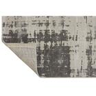 Tapete Para Sala Rimma Street Cinza 1,50x2,00m - São Carlos