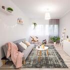 Tapete Para Sala Rimma Street Cinza 2,50x3,00m - São Carlos