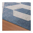 Tapete Para Sala Rústico 200x300cm Belga Stillo Desenho 29