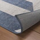 Tapete Para Sala Rústico 200x300cm Belga Stillo Desenho 29