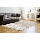 Tapete Para Sala Sanford 01 Bege 2,50x3,50m - Edantex