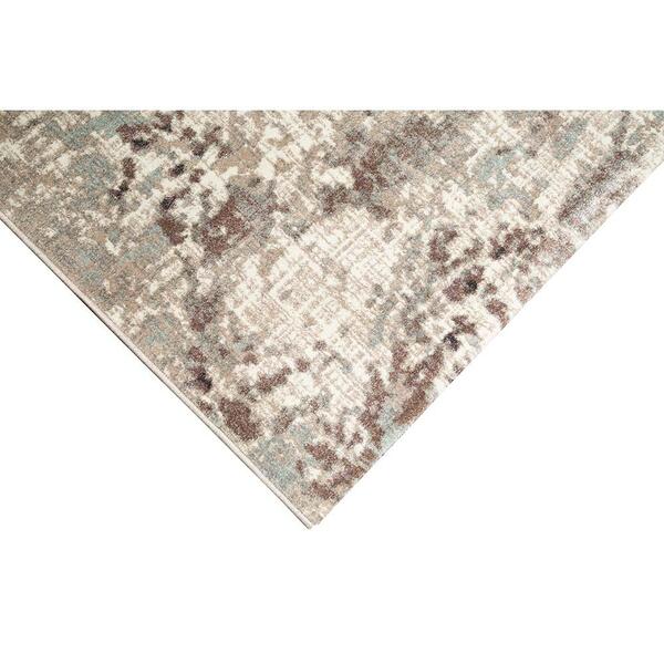 Tapete Para Sala Sanford 01 Bege 3,00x4,00m - Edantex