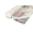 Tapete Para Sala Sanford 06 Bege-marrom 2,00x2,50m - Edantex