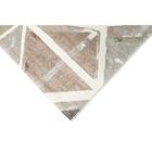 Tapete Para Sala Sanford 06 Bege-marrom 2,50x3,50m - Edantex