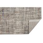 Tapete Para Sala Selena Frade Cinza 1,50x2,00m - São Carlos