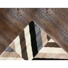 Tapete Para Sala Sena 02 Cinza-bege-marrom 2,00x2,50m - Edant