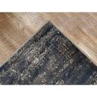 Tapete Para Sala Sena 04 Bege-marrom-azul 2,00x2,50m - Edantex