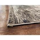 Tapete Para Sala Sena 04 Bege-marrom-azul 2,00x2,50m - Edantex