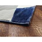 Tapete Para Sala Sena 07 Cinza 2,50x3,00m - Edantex