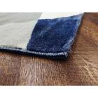 Tapete Para Sala Sena 07 Cinza 3,00x4,00m - Edantex