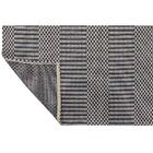 Tapete Para Sala Seridó 21409a Cinza 1,92x2,50m - São Carlos