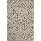 Tapete Para Sala Seridó 21645a Marrom 2,30x3,00m - São Carlos