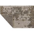 Tapete Para Sala Seridó B2694a Marrom 1,43x2,20m - São Carlos