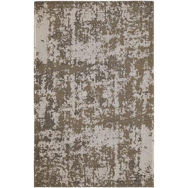 Tapete Para Sala Seridó B2694a Marrom 2,30x3,00m - São Carlos