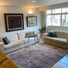 Tapete Para Sala Shaggy Requinte Casa Dona 200x300cm Cinza