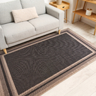 Tapete Para Sala Sisal Antiderrapante Antialérgico Eco Nature