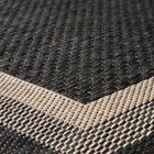 Tapete Para Sala Sisal Antiderrapante Antialérgico Eco Nature