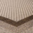 Tapete Para Sala Sisal Antiderrapante Antialérgico Eco Nature