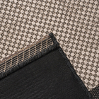 Tapete Para Sala Sisal Antiderrapante Antialérgico Eco Nature