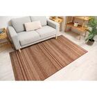 Tapete Para Sala Sisal Buzios Arraial 46 Marrom-terracota 2,0