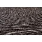 Tapete Para Sala Sisal Buzios Canto 56 Chumbo 1,00x1,50m - J