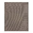 Tapete Para Sala Sisal Buzios Canto 56 Chumbo 1,00x1,50m - J