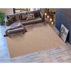 Tapete Para Sala Sisal Buzios Lual 47 Bege-terracota 1,00x1,5