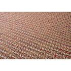 Tapete Para Sala Sisal Buzios Lual 47 Bege-terracota 1,00x1,5