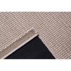 Tapete Para Sala Sisal Buzios Lual 51 Cinza 3,00x4,00m - J Se