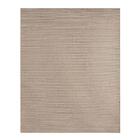 Tapete Para Sala Sisal Buzios Lual 73 Bege-azul 1,00x1,50m -