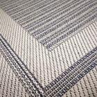 Tapete Para Sala Sisal Clyde 06 - 1,00x1,40m - Edantex