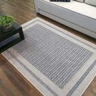 Tapete Para Sala Sisal Clyde 06 - 2,00x3,00m - Edantex