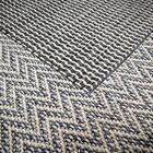 Tapete Para Sala Sisal Clyde 07 - 1,40x2,00m - Edantex