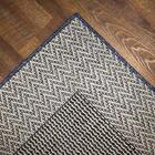 Tapete Para Sala Sisal Clyde 07 - 2,00x2,50m - Edantex