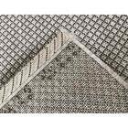 Tapete Para Sala Sisal Vitale 01 Bege 1,40x2,00m - Edantex