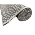 Tapete Para Sala Sisal Vitale 01 Bege 2,50x3,00m - Edantex